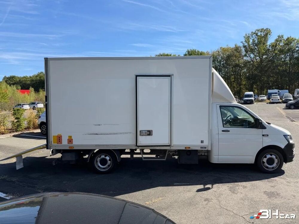 Transporter 2021 occasion 45450 Fay-aux-Loges