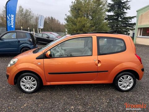 Twingo 1.2 75 HELIOS 2007 occasion 89340 Villeneuve-la-Guyard