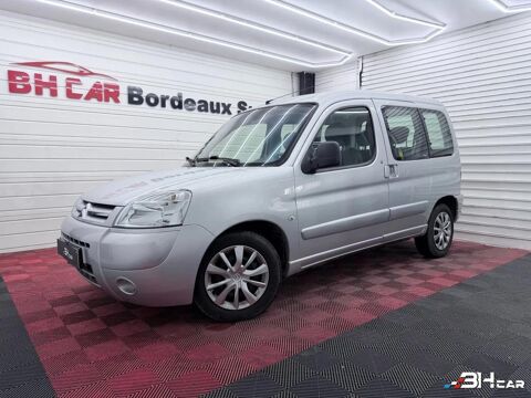 Citroen berlingo GENERATION-I MULTISPACE 1.6 110 // MOTEU