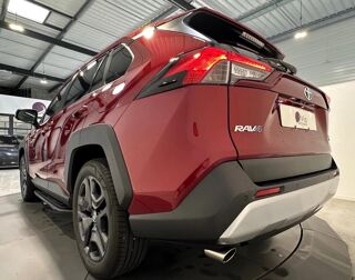 RAV 4 2.5 222H Hybrid AWD Trail 2023 occasion 59494 Petite-For&ecirc;t