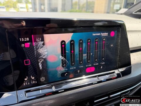 Golf 2.0 TDI 200 SCR GTD DSG BVA 2021 occasion 56700 KERVIGNAC