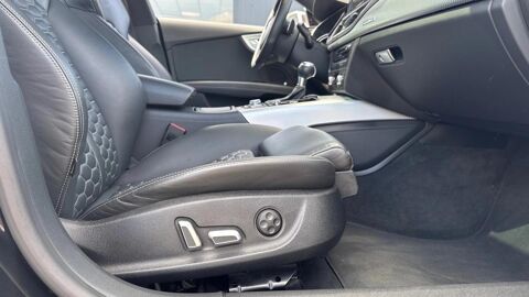 RS7 V8 4,0 TFSI 560 ch Quattro Tiptronic 2014 occasion 60200 Compi&egrave;gne