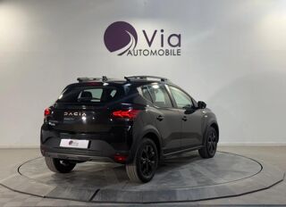 Sandero STEPWAY Stepway Extreme 2023 occasion 62400 B&eacute;thune