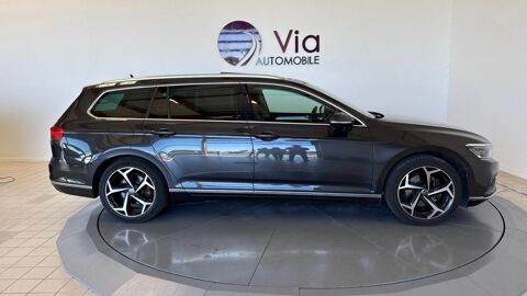 Passat 2021 occasion 17600 Saujon