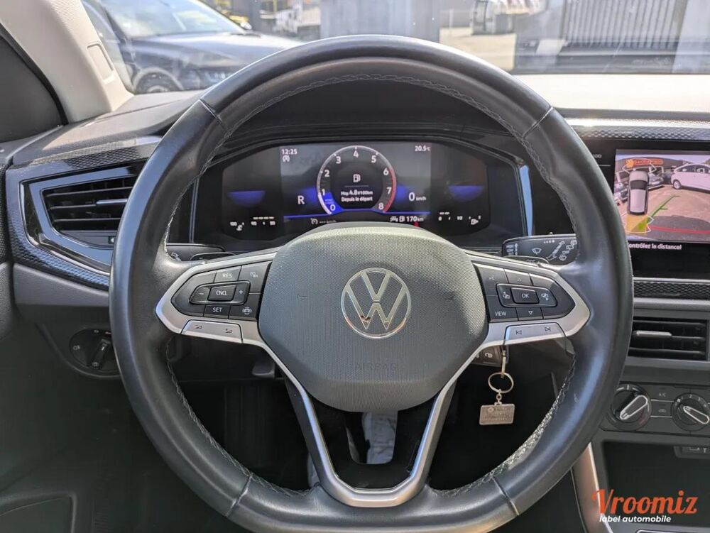 Polo 1.0 TSI 95 LIFE PLUS DSG BVA 2024 occasion 64110 Maz&egrave;res-Lezons