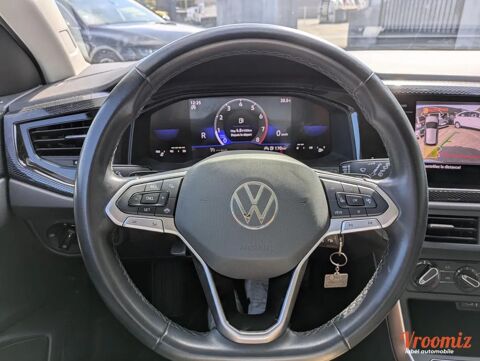 Polo 1.0 TSI 95 LIFE PLUS DSG BVA 2024 occasion 64110 Maz&egrave;res-Lezons