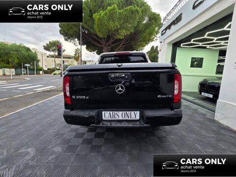 Classe X 3.0 350 D 260 POWER 4MATIC BVA 2019 occasion 06400 CANNES