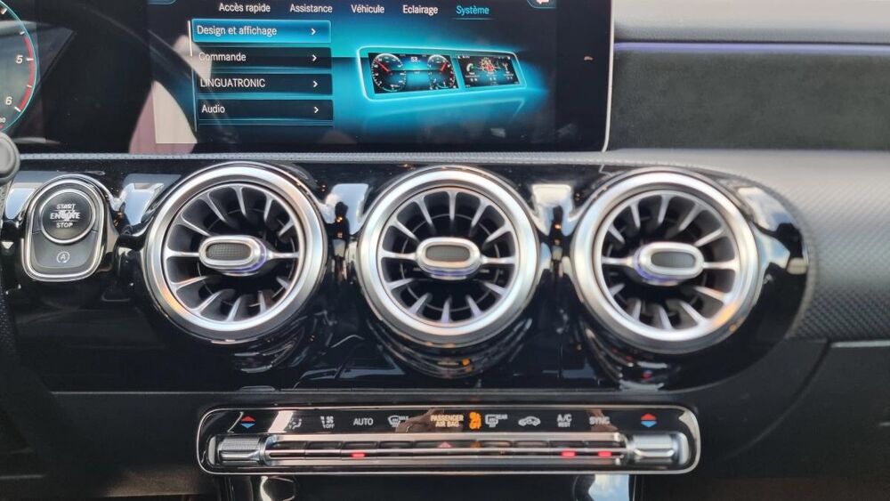 Classe A 2.0 200 D 150 AMG LINE 8G-DCT BVA 2019 occasion 67190 GRESSWILLER
