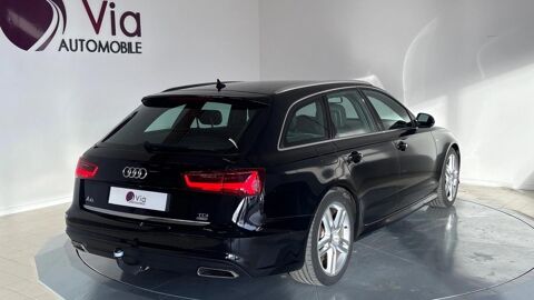 A6 2017 occasion 17600 Saujon
