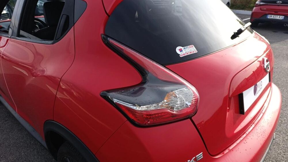Juke 1.5 DCI N-Connecta / Suivi NISSAN / Premi&egrave;re main 2016 occasion 60200 Compi&egrave;gne