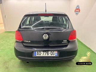 Polo 1.6 TDI 90 CONFORT LINE 2010 occasion 69200 VENISSIEUX