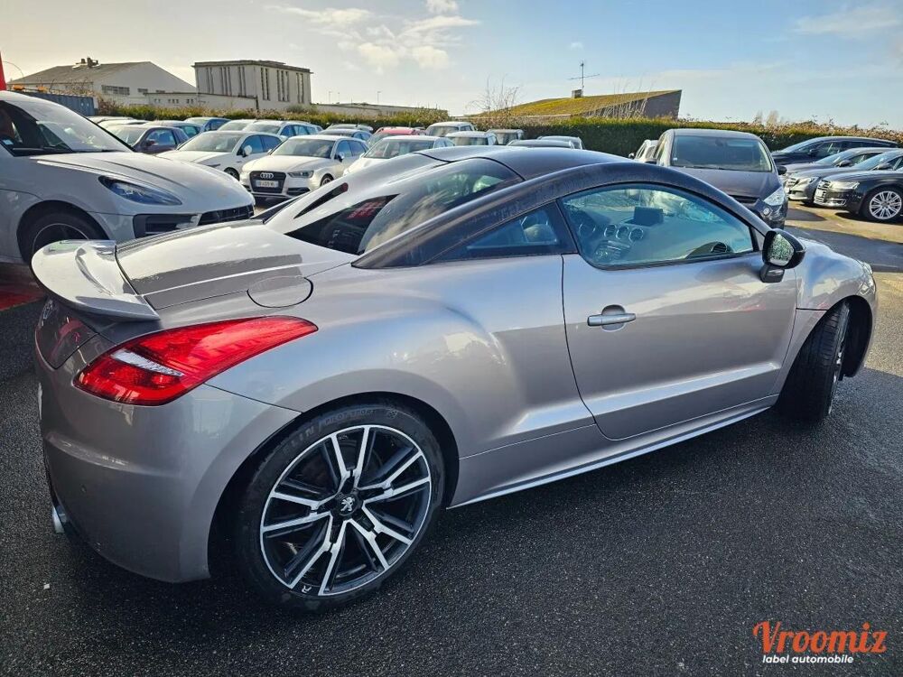 RCZ 1.6 THP 270 2014 occasion 41000 Blois