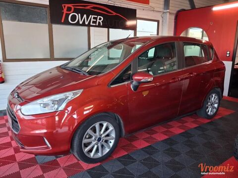 B-max 1.0 SCTI ECOBOOST 125 COLOR EDITION START-STOP 2016 occasion 41000 Blois