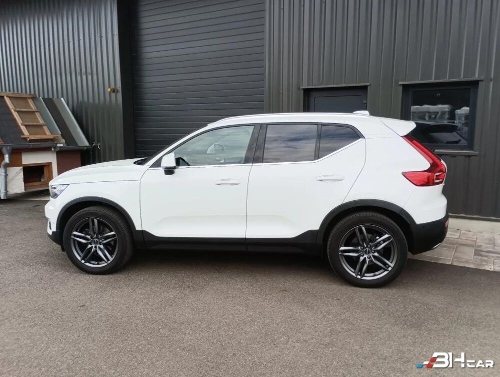 XC40 2.0 D4 190 INSCRIPTION AWD GEARTRONIC BVA 2018 occasion 67500 Haguenau