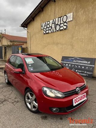 Golf 1.4 TSI 160 CARAT DSG BVA 2010 occasion 69230 SAINT PRIEST