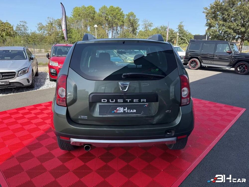 Duster 1.5 DCI 90 DELSEY 4X2 2012 occasion 33980 Audenge