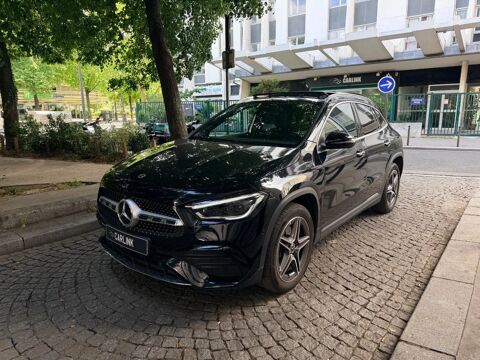 Mercedes Classe GLA 1.3 250 E 218H 160 EQ-POWER PHEV HYBRID 15.6KWH EQ AMG LINE 2023 occasion Paris 75019