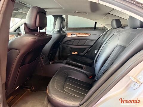 Classe CLS 3.0 350 CDI 265 4MATIC BVA 2013 occasion 41000 Blois