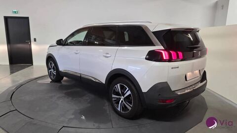 5008 GENERATION-II 1.5 BLUEHDI 130 ALLURE EAT BVA START-STOP 2018 occasion 76190 Auzebosc