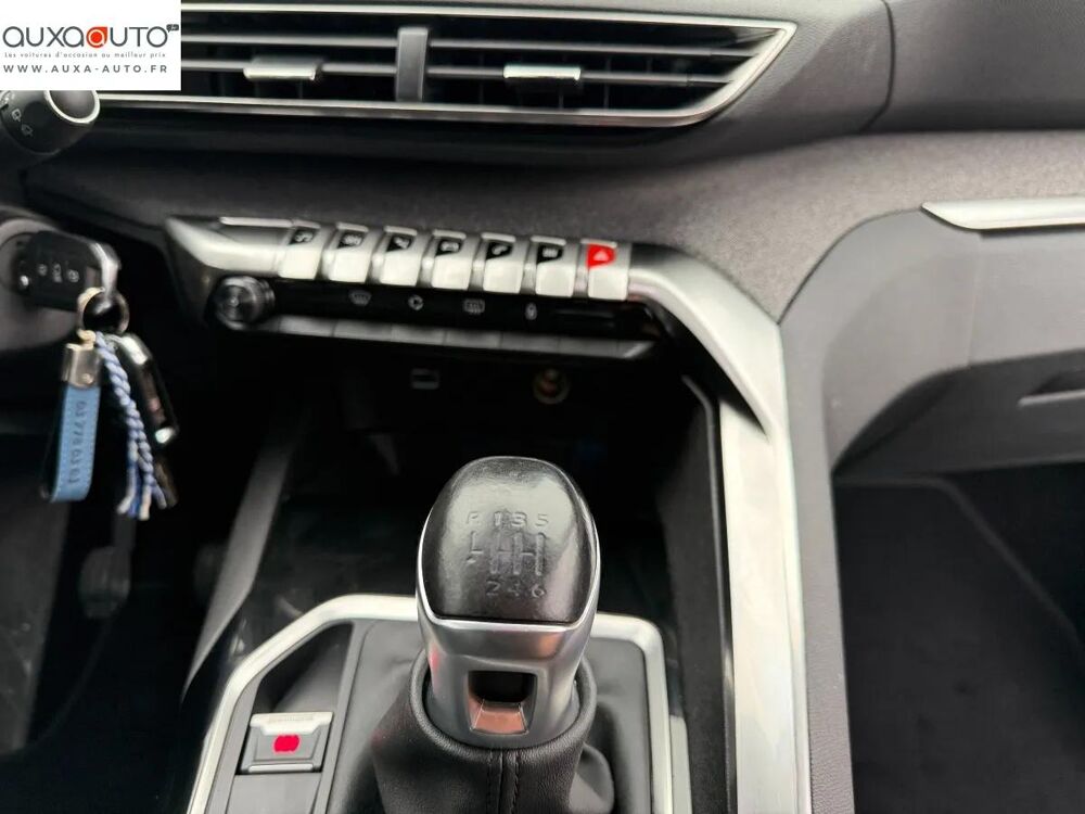 5008 GENERATION-II 1.5 BLUEHDI 130 ALLURE BUSINESS START-STOP 2020 occasion 45140 INGRE