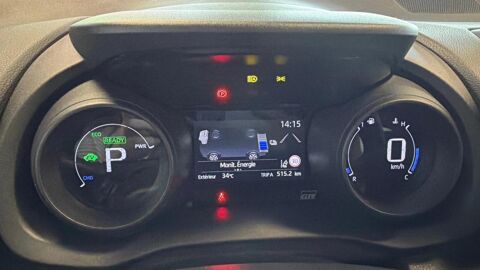 Yaris 1.5 114H 90 HYBRID FULL-HYBRID 0.8KWH GR-SPORT BVA 2022 occasion 33600 Pessac