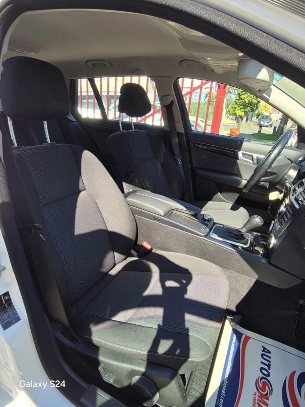 Classe C 2.2 180 CDI 120 BLUEEFFICIENCY SPORT LINE 7G-TRONIC BVA 2013 occasion 78700 CONFLANS-SAINTE-HONORINE