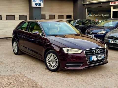 A3 8V 2,0 TDI 150CV 2013 occasion 91210 Draveil