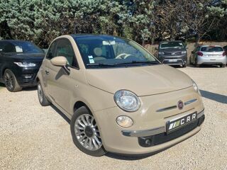 500 0.9 TWINAIR 85 LOUNGE START-STOP 2013 occasion 13570 Barbentane