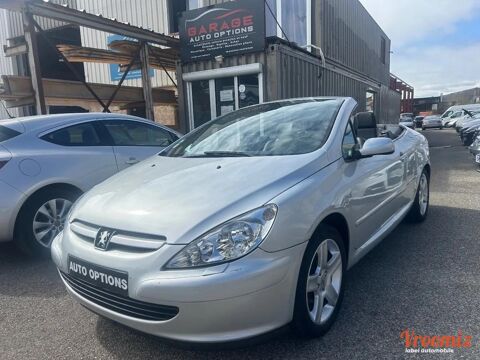 Peugeot 307 CC 2.0 140 SPORT BVA