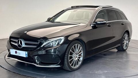 Annonce voiture Mercedes Classe C 15990 €