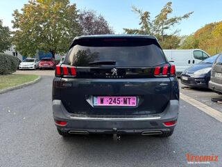 5008 GENERATION-II 2.0 BLUEHDI 150 GT LINE 2017 occasion 95610 &Eacute;ragny