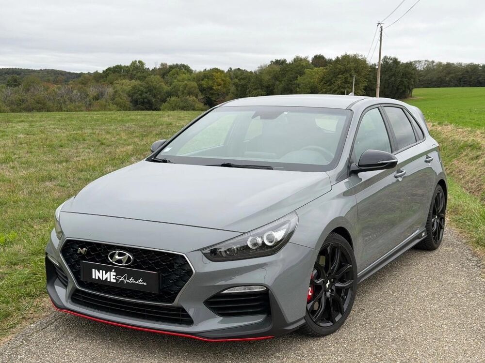 i30 N 2.0 T-GDI 275 PERFORMANCE PACK 2020 occasion 38138 LES COTES-D'AREY