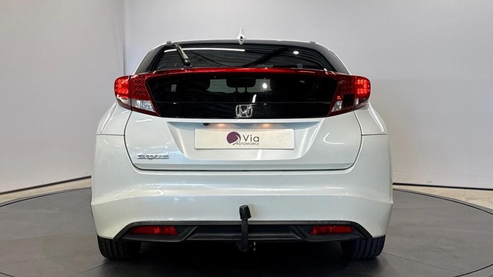 Civic 2014 occasion 66000 Perpignan