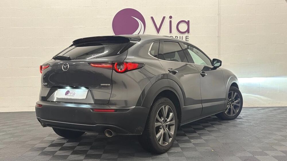 CX-30 SKYACTIV-X M-Hybrid 180ch Exclusive 4x2 / Suivi MAZDA 2020 occasion 91380 Chilly-Mazarin