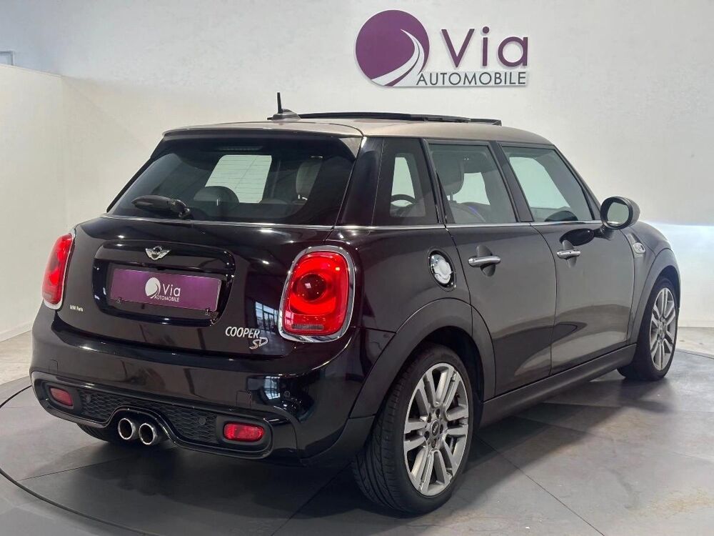 MINI COUPE COOPERSD Cooper SD 2017 occasion 59494 Petite-For&ecirc;t