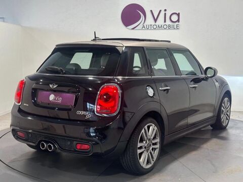 MINI COUPE COOPERSD Cooper SD 2017 occasion 59494 Petite-For&ecirc;t