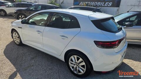 M&eacute;gane 1.5 BLUEDCI 115 BUSINESS 2022 occasion 41220 THOURY