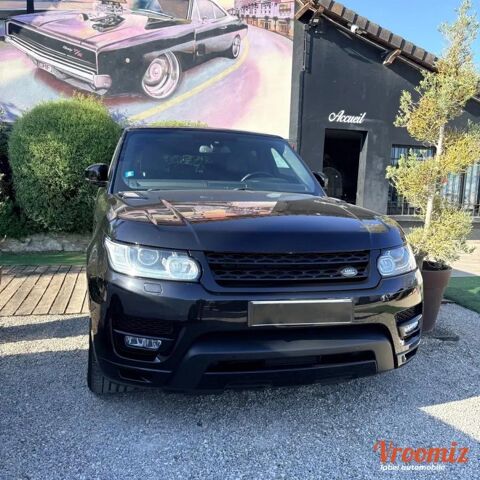 Range Rover 3.0 SDV6 305 HSE DYNAMIC 4WD BVA 2016 occasion 78490 Galluis