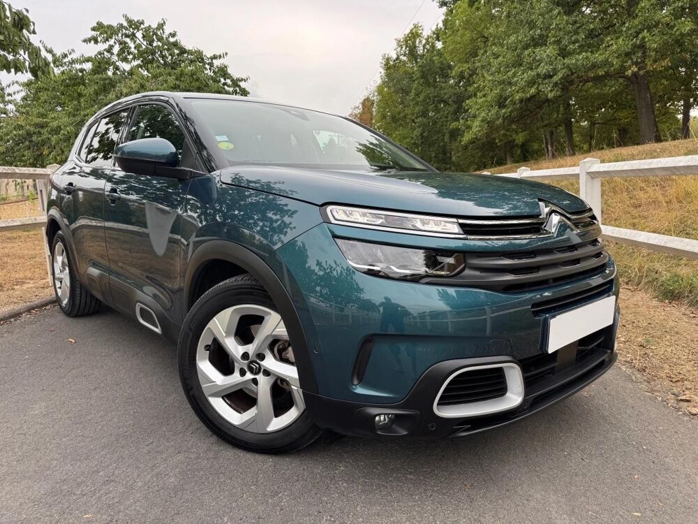 C5 aircross 1.5 BLUEHDI 130 BUSINESS START-STOP 2021 occasion 51500 Taissy