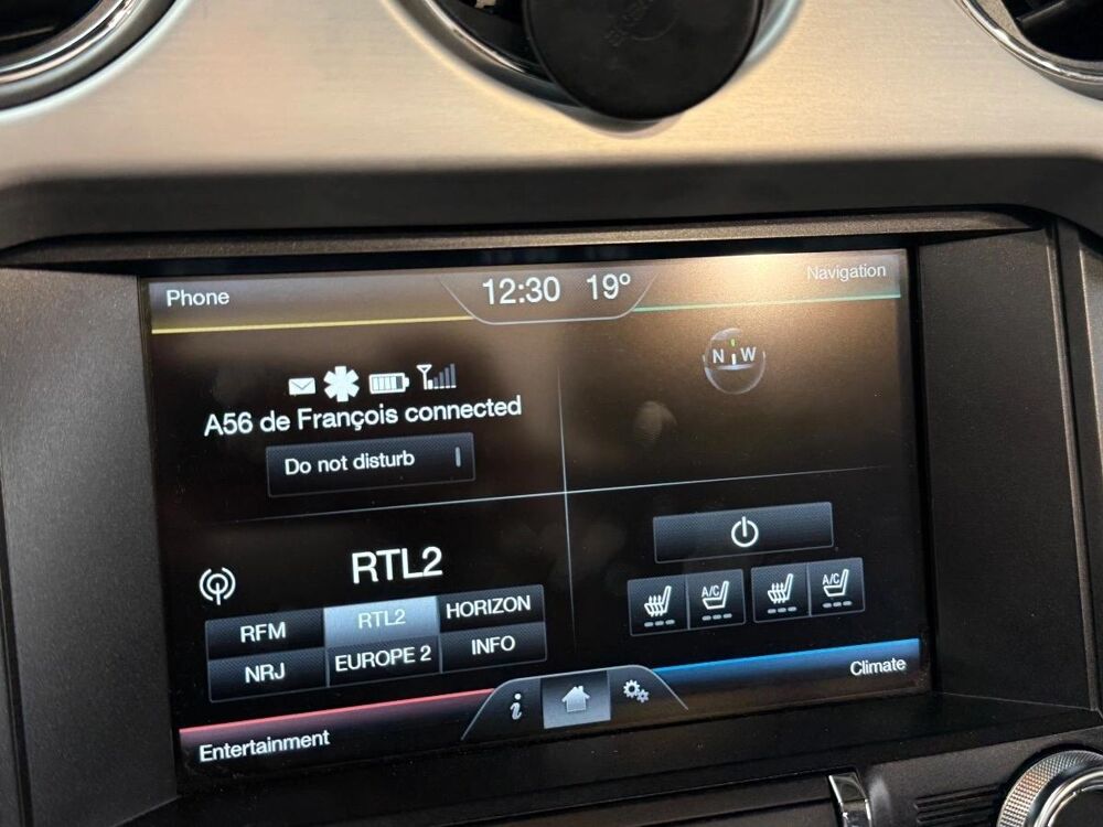 Mustang 5.0 V8 GT Convertible 2016 occasion 62400 B&eacute;thune