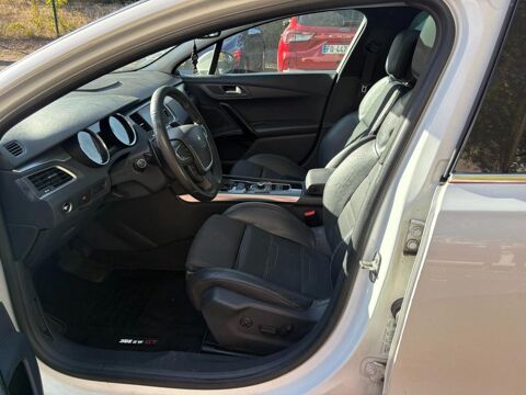 508 GENERATION-I SW 2.2 HDI 205 GT BVA 2012 occasion 95610 &Eacute;ragny