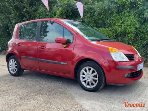 Modus 1.6 115 LUXE PRIVILEGE BVA 2005 occasion 45520 Cercottes