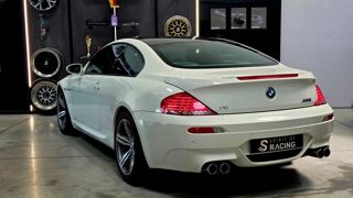 M6 COUPE 5.0 505 SMG BVA 2007 occasion 69890 La Tour-de-Salvagny