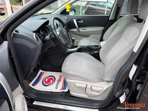 Qashqai GENERATION-I 1.5 DCI 110 ACENTA 2011 occasion 91200 Athis-Mons