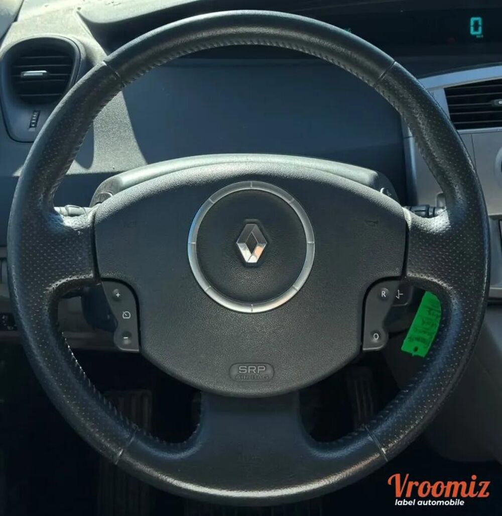 Sc&eacute;nic 1.5 DCI 105 DYNAMIQUE 2008 occasion 69680 CHASSIEU