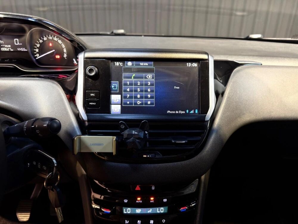 208 GENERATION-I 1.6 BLUEHDI 100 ACTIVE BUSINESS 2015 occasion 84100 ORANGE