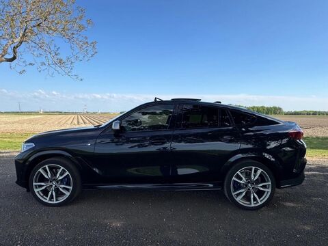 X6 3.0 D 265 M-SPORT XDRIVE BVA 2020 occasion 45140 ORMES
