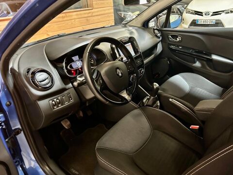 Clio 1.5 DCI 90 ENERGY GT LINE START-STOP 2015 occasion 51370 SAINT-BRICE-COURCELLES