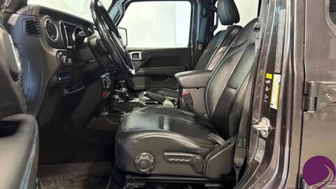Wrangler 4XE 380 Plug-In Hybrid Rubicon 4xe 2021 occasion 66000 Perpignan