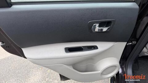Qashqai GENERATION-I 1.5 DCI 110 ACENTA 2011 occasion 91200 Athis-Mons